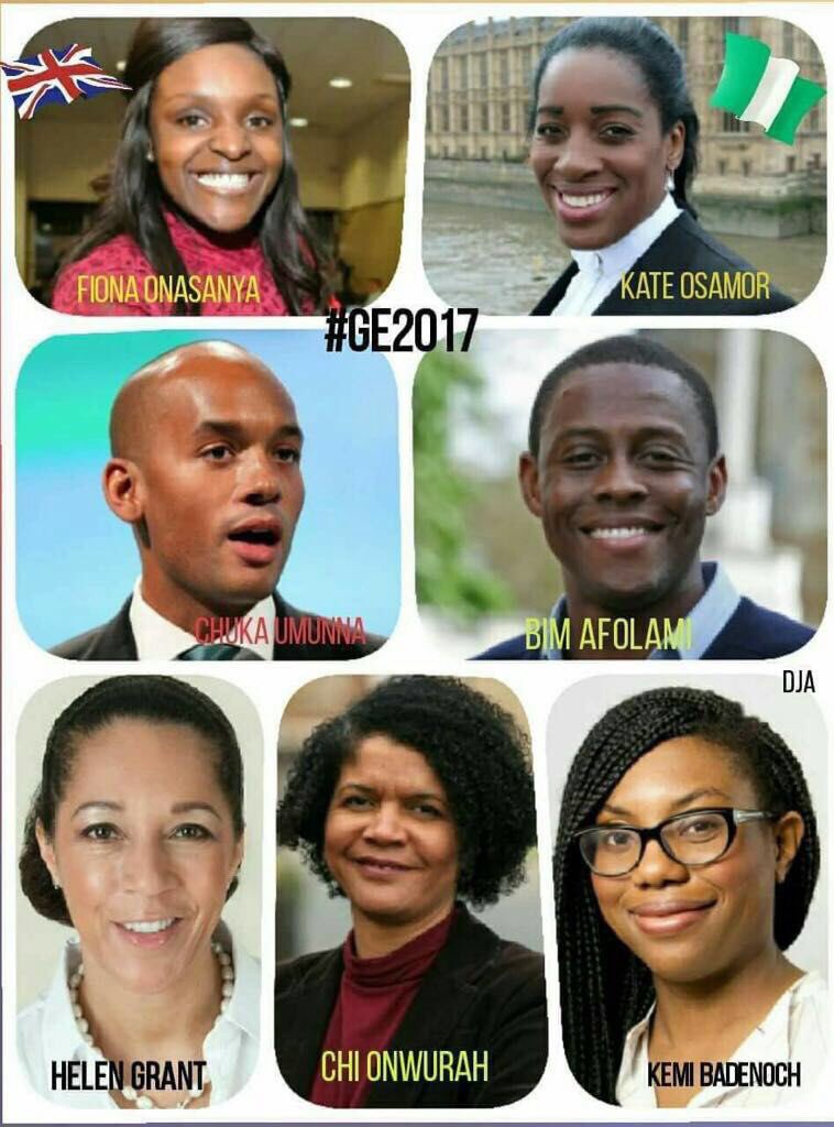 IfyFACEYOUTH's tweet photo. 7 🇬🇧️🇳🇬️elected into @HouseofCommons @ChukaUmunna @AfolamiHitchin @fiflowertot @ChiOnwurah @KateOsamor @KemiBadenock @HelenGrantMP #SYATs https://t.co/DTkbdP5SOS