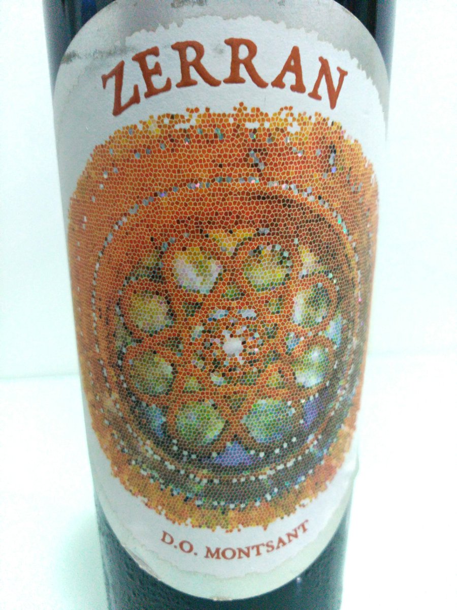 RafaelGavira's tweet photo. #Zerran estupendo #coupage de @GrupoJOrdonez
Vino maduro de @domontsant https://t.co/Aw3WNfLnVM