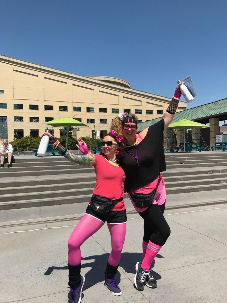 chrven1's tweet photo. Awesome time at the #LTCHALLENGE for #UnitedWay! Great day! Thanks to all the volunteers! #80sLadies for the win!? https://t.co/VxozV3WBXd