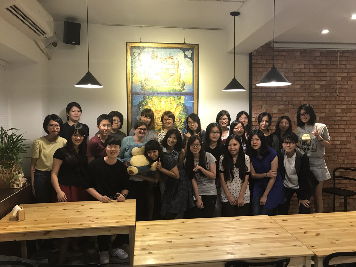 Carol Willing tweet media