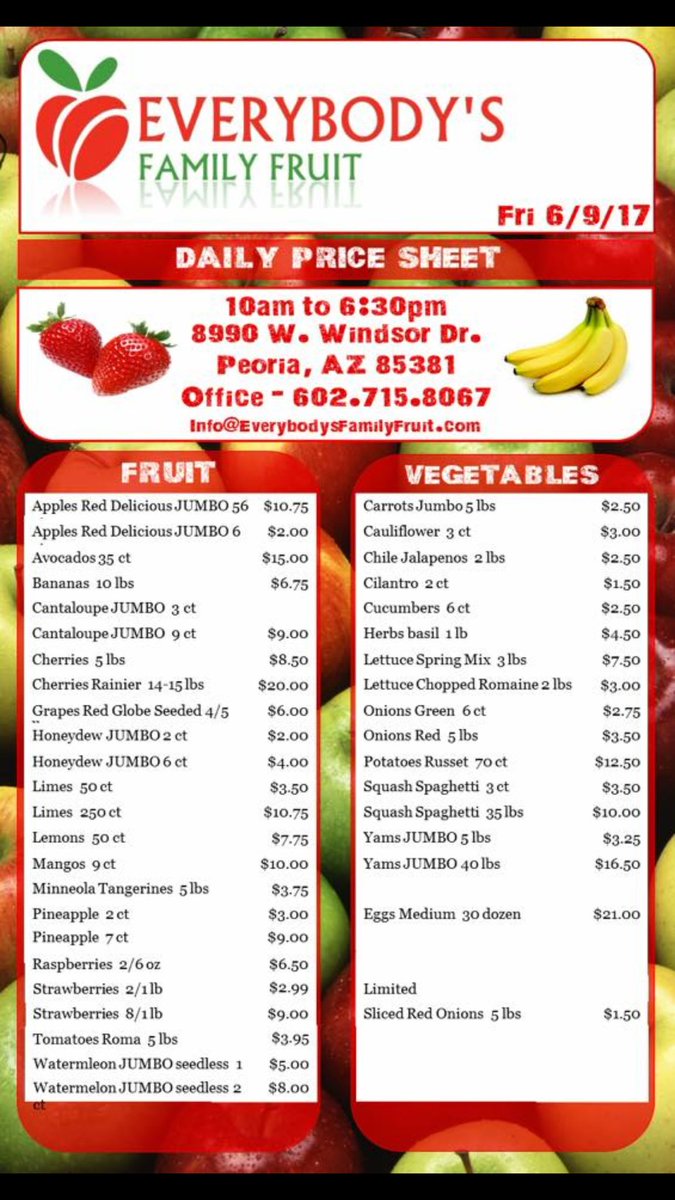 EverybodysFF's tweet photo. @MayTheCourseBWU Absolutely! We also have nectarines in 25# boxes for $20. Sold out of cherries already :-( https://t.co/ibvKYbynYz