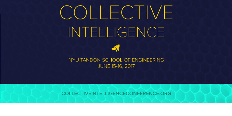cicon17's tweet photo. @nyutandon will host the 5th Collective Intelligence Conference in Brooklyn next week (June 15-16)! See you there! #ciconf17 https://t.co/PRtevyRL0L