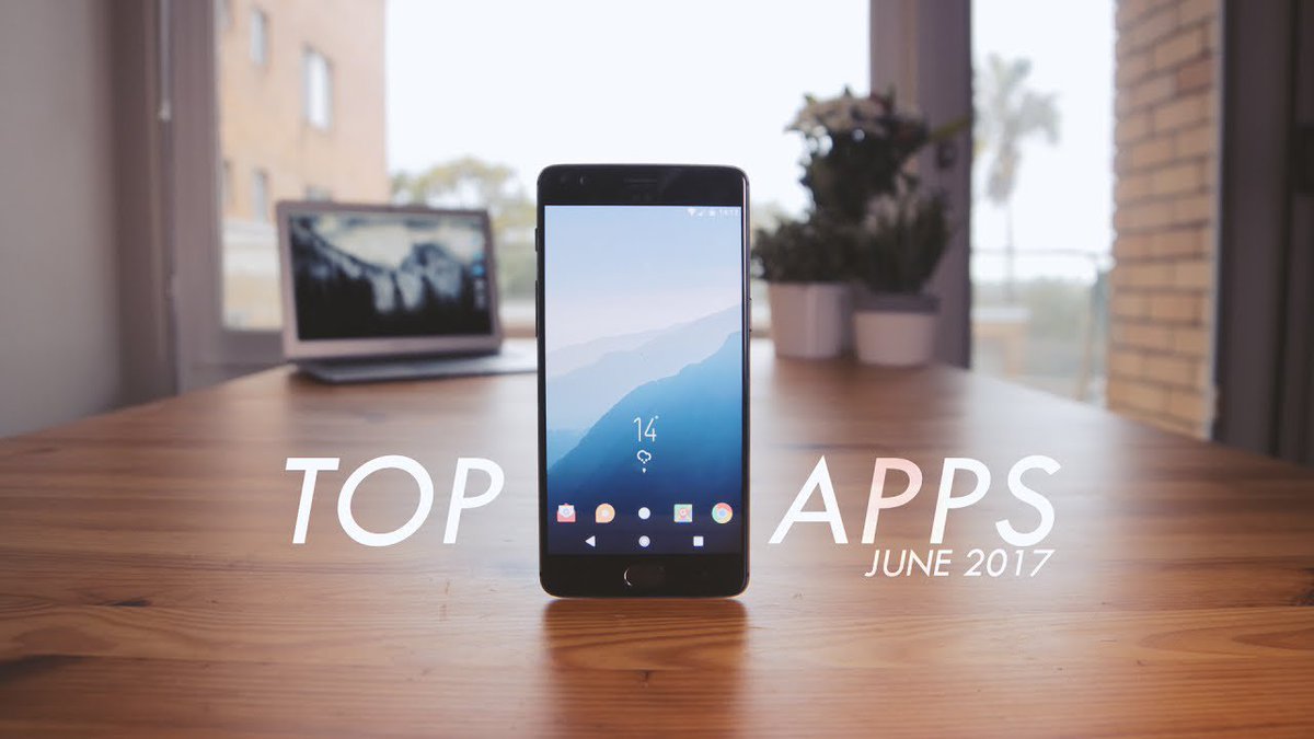 sam_beckman's tweet photo. New video!! Top Android Apps - June 2017 edition. Hope you guys enjoy this one 🙌🏻

https://t.co/dO2bseyUcI

RT if you enjoyed it 😊 https://t.co/ubGRW1Kjng