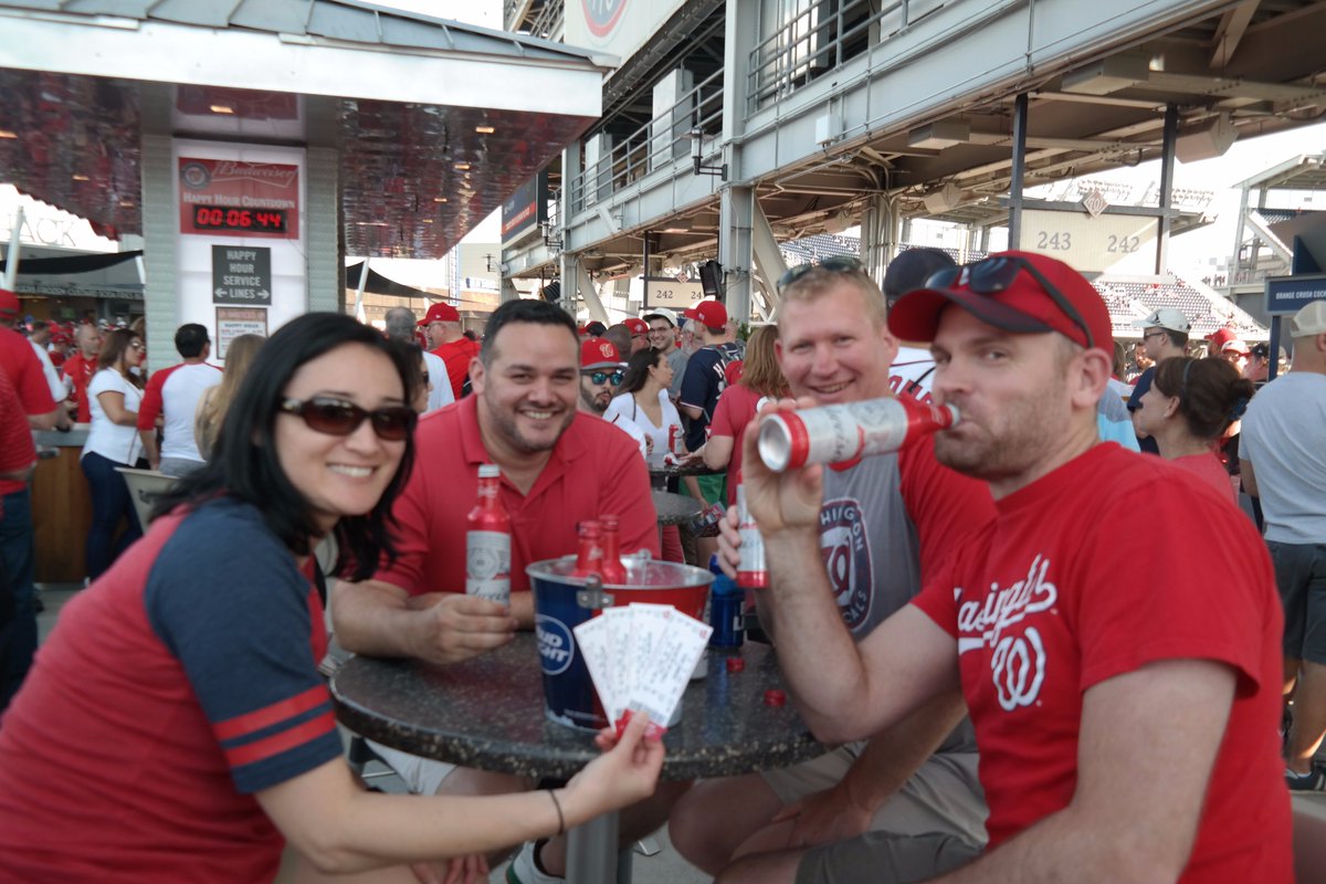 Washington Nationals tweet media