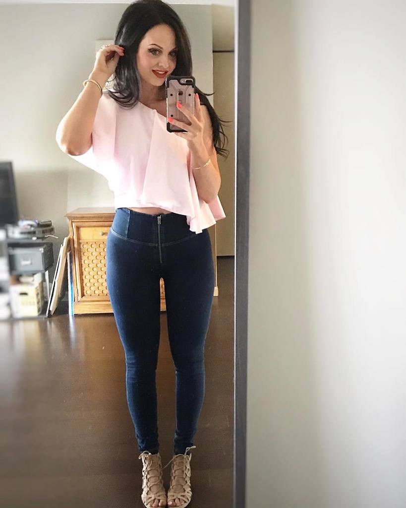 high rise freddy jeans