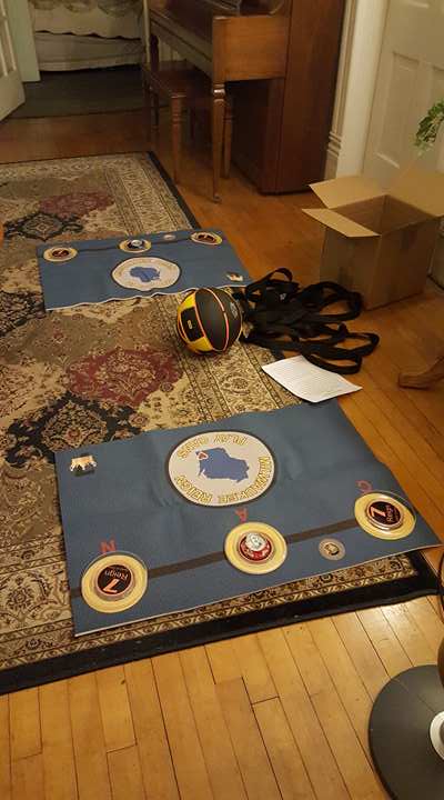GameofCans's tweet photo. Straight out the box...A Special Thanks to Lisa Hartmann and her daughter, I Appreciate You! #7Reign #GameofCans #CansPad #LisaHartmann https://t.co/TFh9anuufu