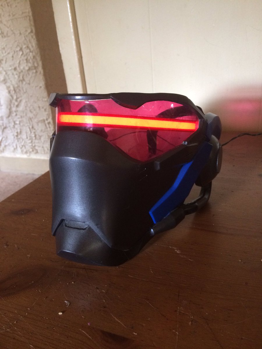 pinionplus's tweet image. More pics of the soldier mask #soldier76 #soldier76cosplay #overwatchcosplay #overwatch #cosplay #anime #gaming #blizzard @playoverwatch
