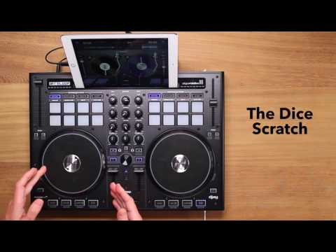 DJDailyNet's tweet image. #DJ Learn How to Scratch: The Dice Scratch (Tutorial 14) - djdaily.net/learn-how-to-s… #RT #Retweet