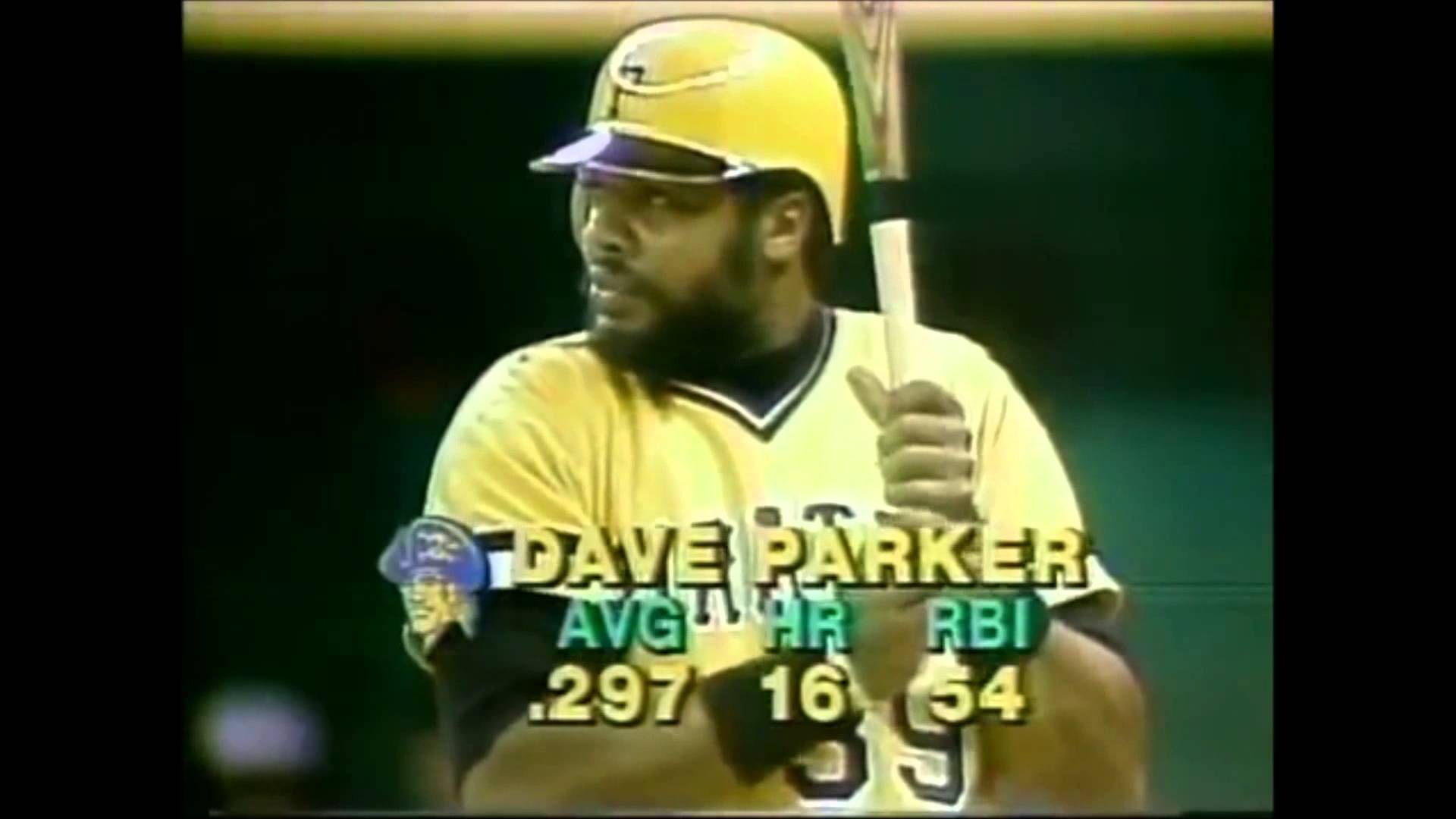 Say Happy Birthday To Dave Parker With The Crazy Relic Video  