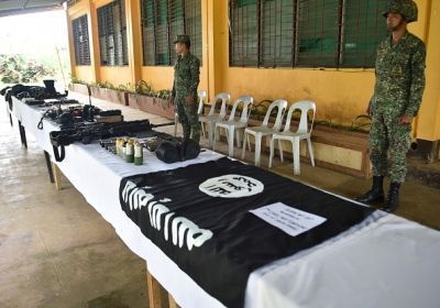 In ISIS' latest Rumiyah, a focus on Iran, the Philippines, and Ramadan bit.ly/2t1e92J