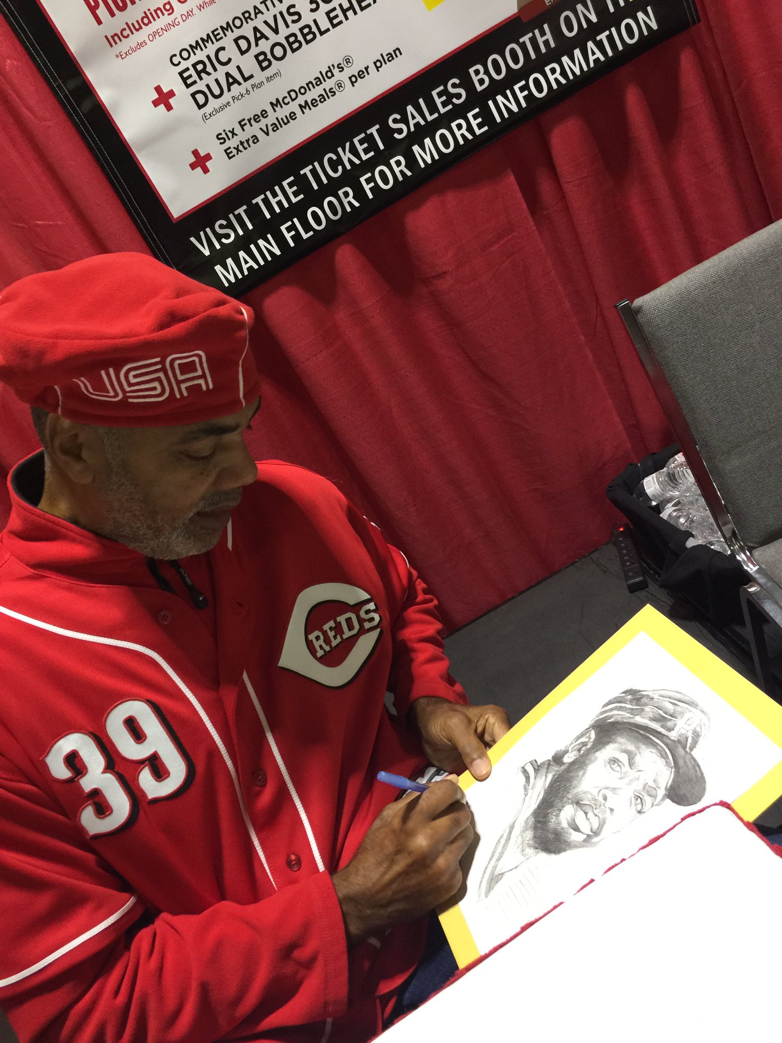 Happy birthday to the \"Cobra\" Dave Parker!   