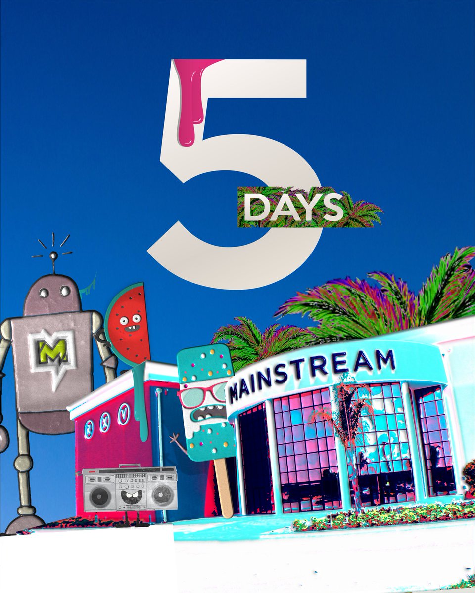 XstreamORL's tweet photo. Ermergershh! We're just 5 days away from Summerfest! Register now online! Link is in the bio!
#thisisxstream
#summerfestmo https://t.co/KHVRCTDdZP