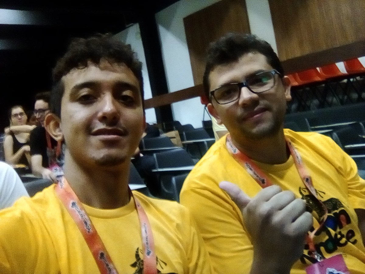 heri_chaves's tweet image. #PythonNordeste