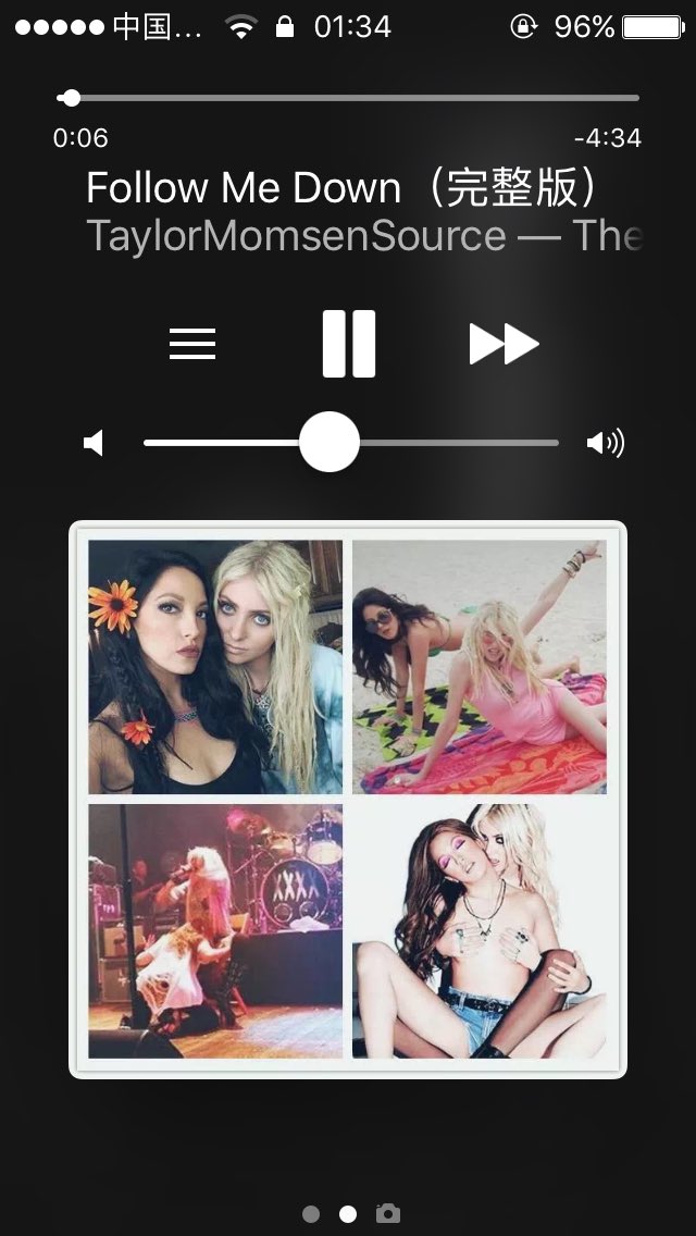 pika_zhi's tweet photo. @taylormomsen @TPROfficial @jennahaze new follow me down cover, do you like it🌚 https://t.co/XhhVWP74gR