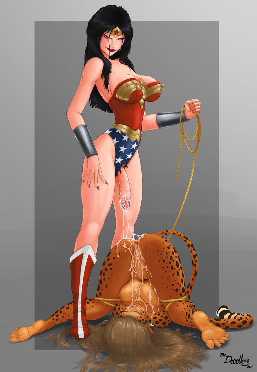 New Wonder Woman RP-character flip-DTF 21+-Lesbian-Dominant-sometimes Futa-...