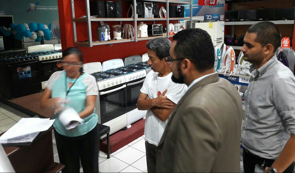 SAT Guatemala on Twitter "Hoy fue intervenida por SAT la empresa Casa