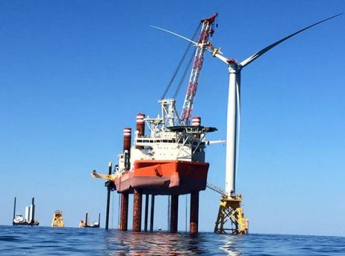 pcorwint's tweet photo. Offshore #Wind Reaches Cost-Competitiveness Without Subsidies - https://t.co/UG24PhwEz4 #Renewables #WindEnergy https://t.co/8DZLWZ6Jgi