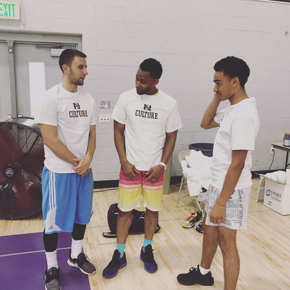cultureordie's tweet photo. Do it for the culture #anabasketball https://t.co/qhAupHZaMD
