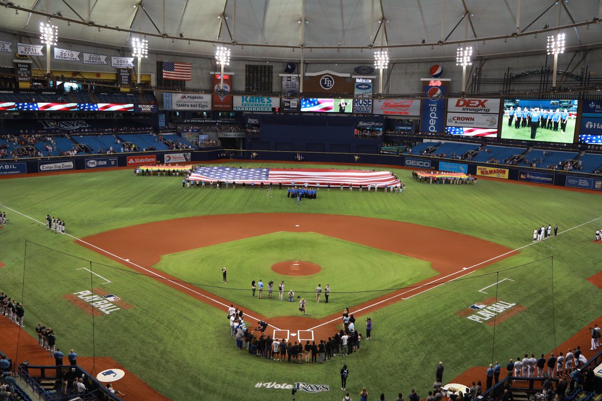 Tampa Bay Rays On Twitter Today We Remembered The Pulse