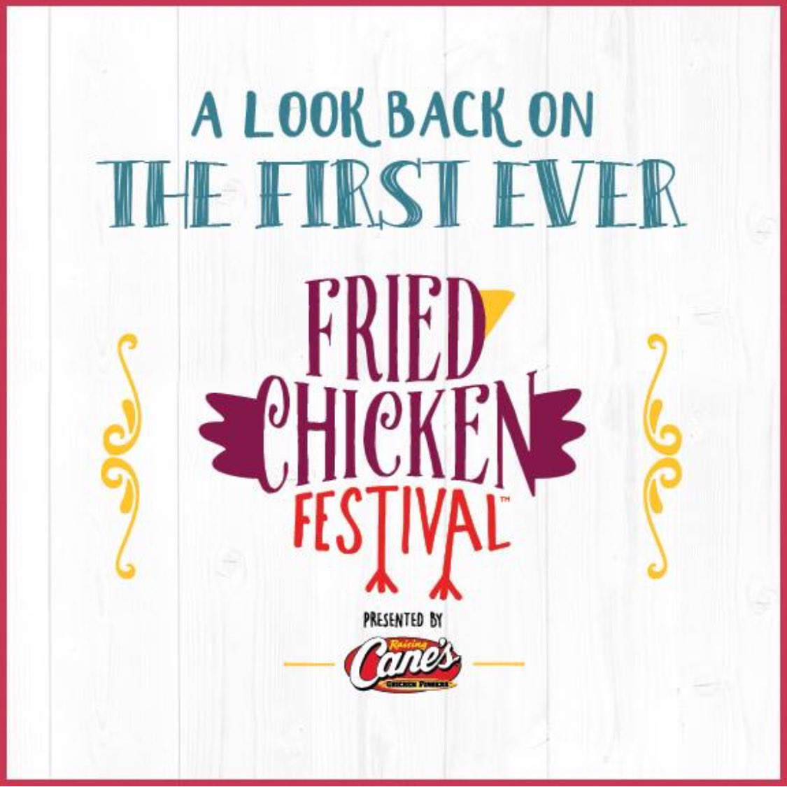 FriedCHCKNFest's tweet photo. It's #FlashbackFryday! We're hatching the archives to share some memories from #FCF2016. View more here: https://t.co/KRoGVm9dFW https://t.co/krYV3wQMD3