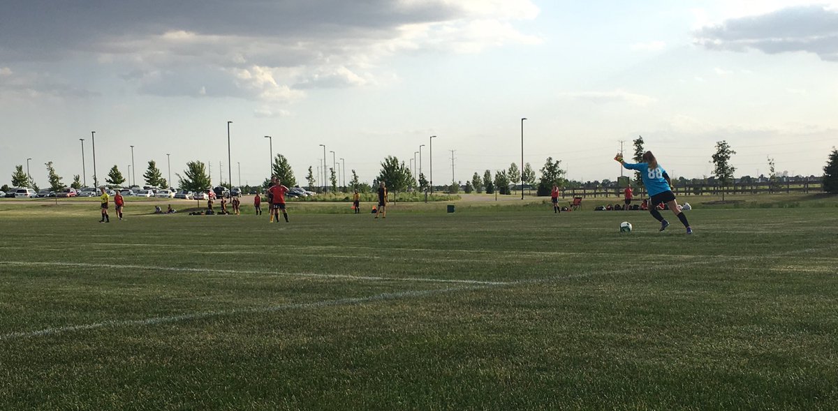 ladybluessoccer's tweet photo. More recruiting out at the Puma Illinois College Showcase. #lookingforthenextladyblues #icsoccer #greattournamentname https://t.co/nyW6c9ILEf