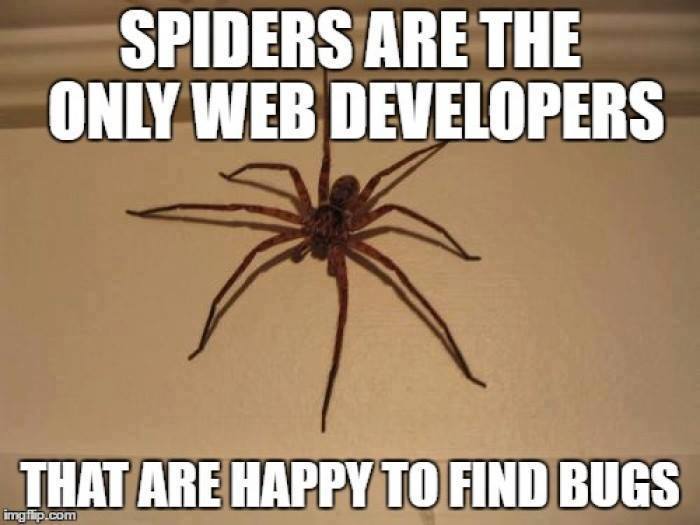 devslopes's tweet image. 😂  😂 💻 🐜 #devslopes #learntocode