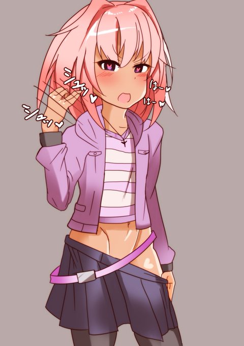 > スカサハorアストルフォorマシュの、ケバギャル化 https://t.co/B0Nr0v9XE1 #odaibako

おは落描き!アストルフォくんセレクトです
お題箱、そそるリクエストばっかりで楽しい! 