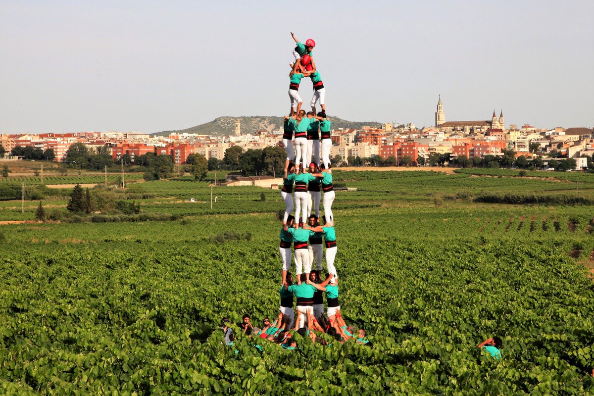Verds's tweet photo. Vilafranca del #Penedès 💚 https://t.co/Tz4dCG45DA