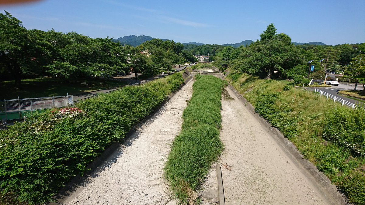 水枯れ Twitter Search