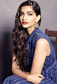 Happy 32th birthday Sonam kapoor I wish You the best and many more years                                          