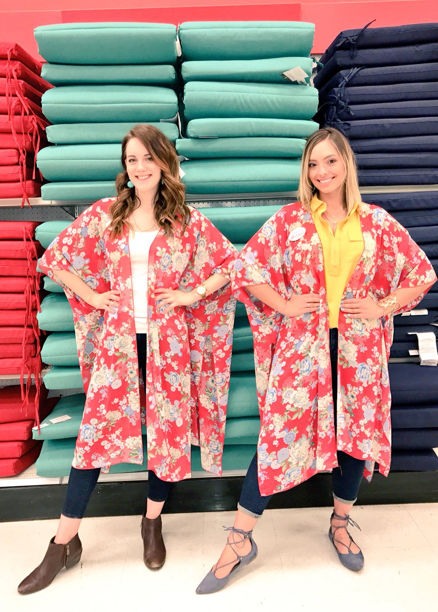 Working in seasonal with my amazing team! #cushionsoncushions #sfteam #wearetarget #bestteamever #dreamteam #twinning #fashionistafriday