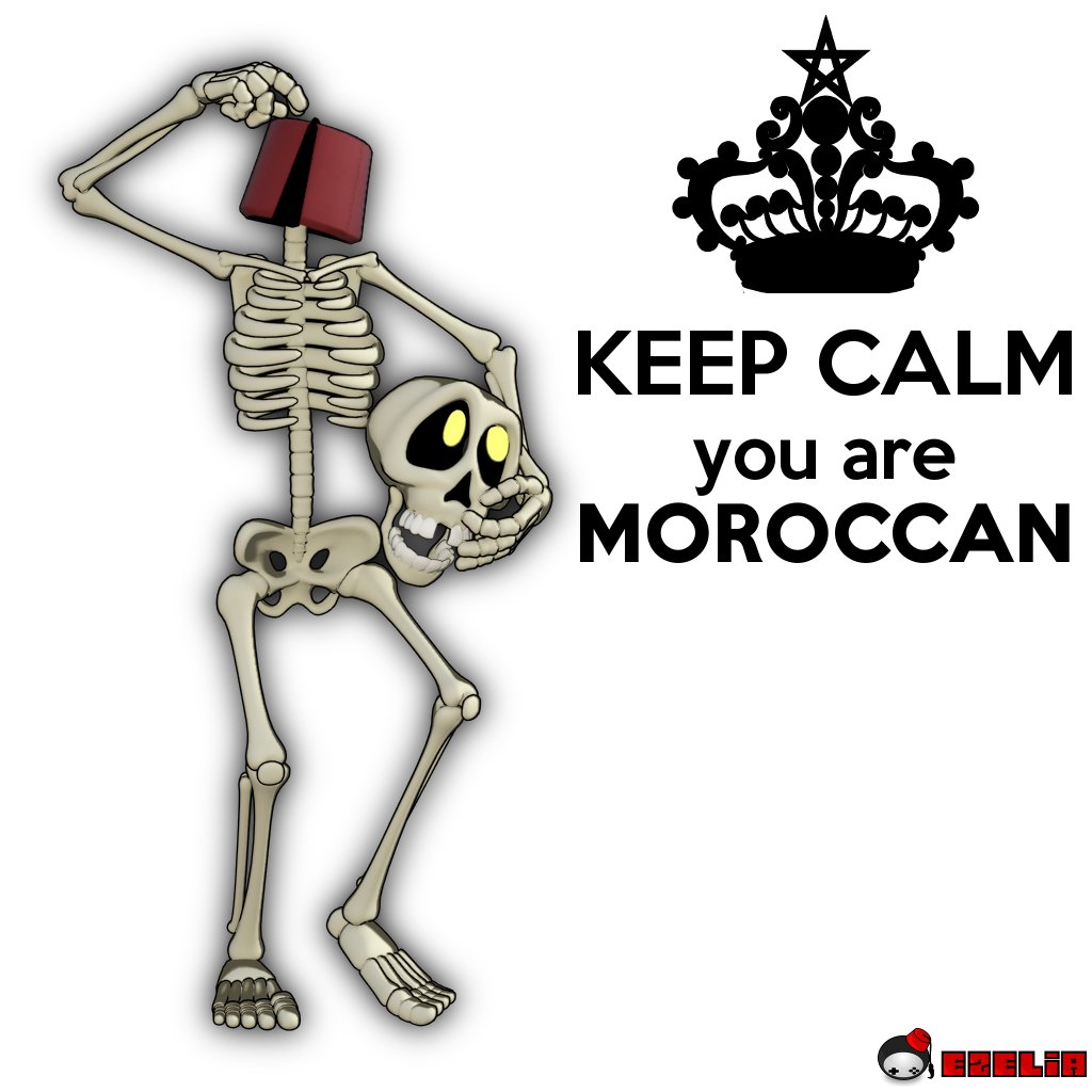 Ezelia_'s tweet photo. Turns out that everyone shares some Moroccan genes :)
#Morocco #homosapiens https://t.co/oMicsb8pxX