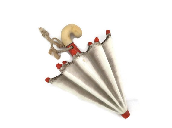 „☺ Antique Hummel Umbrella Collectible Wall Plaque at Duckwells #hummel #Goebel #antique etsy.me/1JoE3CE