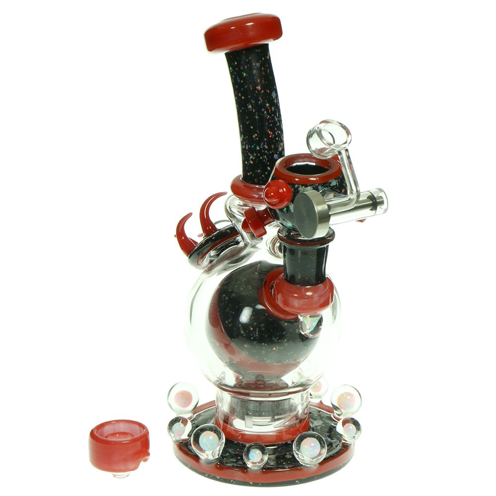 PuffCanada's tweet photo. Pictures don't do this beauty from FullZirklGlass justice... You gotta see it in person #puffcanada #Fullzirklglass #Puffgallery #710society https://t.co/Trfz9IFZkk