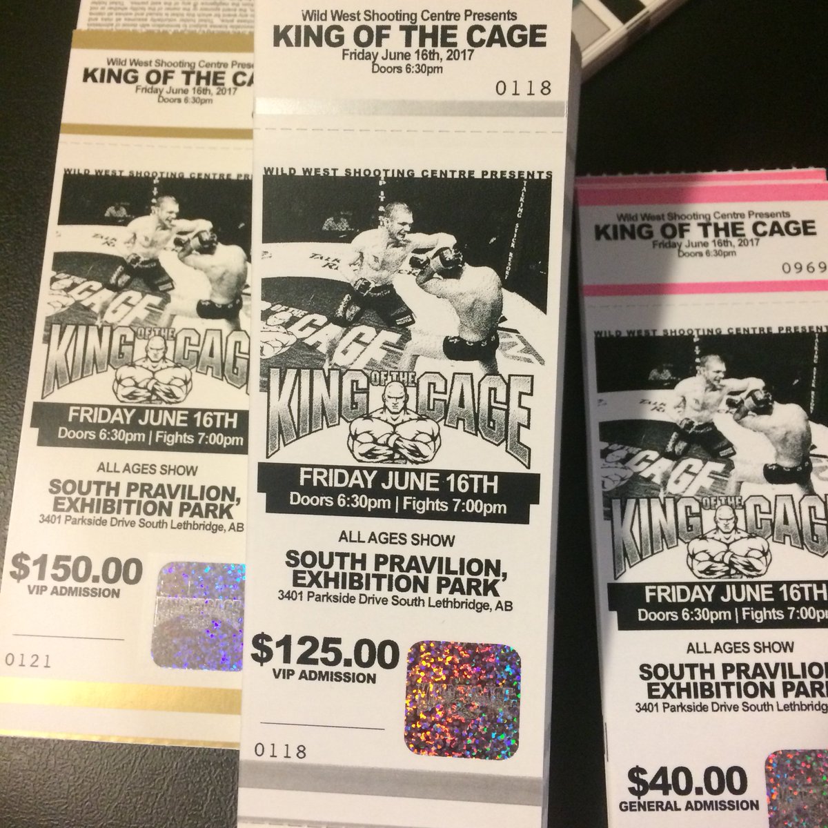 PFAdaily's tweet photo. What do you think your father would like for #FathersDay? #KOTC73 tickets??? #yql #Leth https://t.co/5P9fM5JnoA