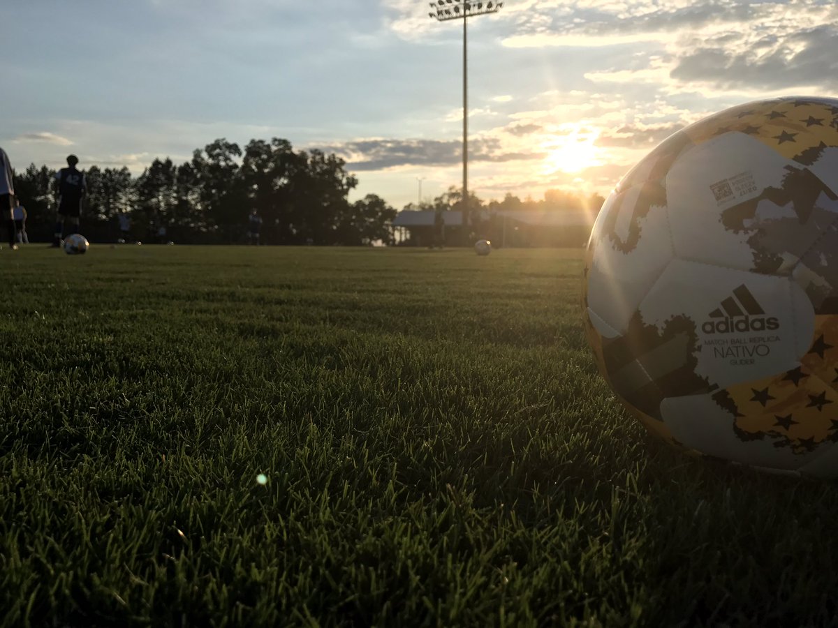 GSAthletics_MSO's tweet photo. Great start to the John Murphy Eagle Soccer Camp! Great staff and amazing facilities! @Socca_murf67 @The_Tman10 @ @GSUCampusRec #GATAFC ⚽️👀 https://t.co/6yViiJj9ph