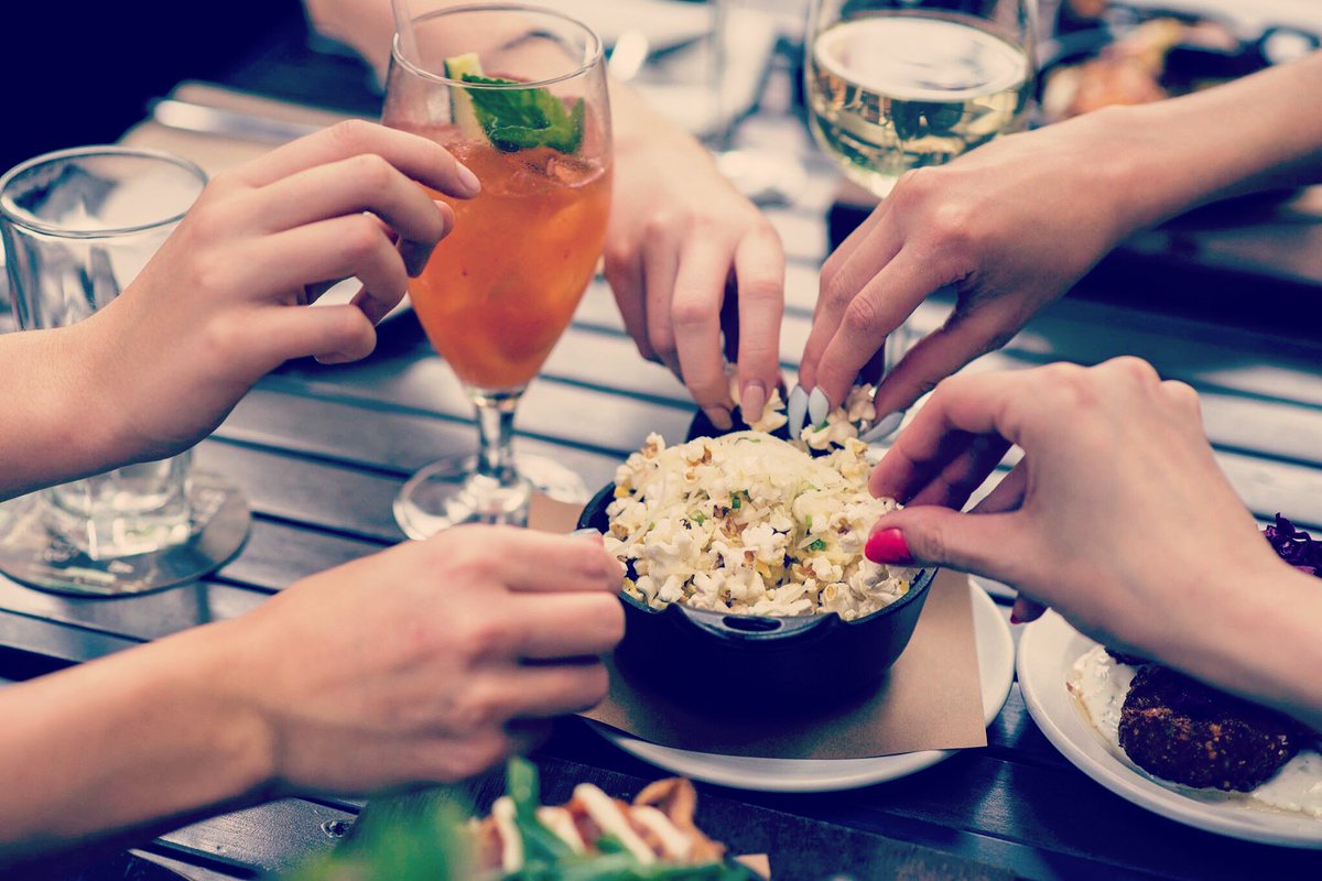 Sharing is not required.