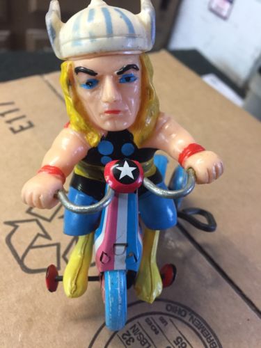 #windup #tin #vintage #antique #toy #toycollecting #diecast #collecting #collectibles Thor Wind Up Tricycle By Marx… dlvr.it/PL7Cch