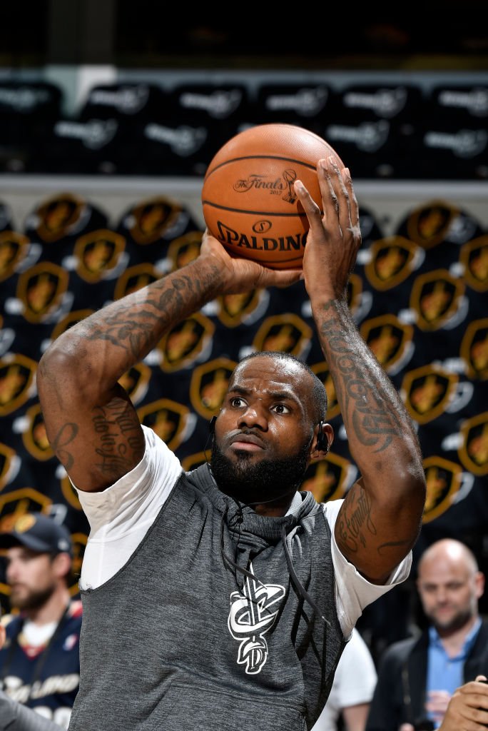 CBSSports's tweet photo. We're receiving word that the Cavaliers are treating tonight's game as a must-win. https://t.co/GmVKUSOK4x