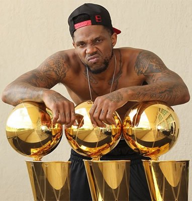 Happy Birthday Udonis Haslem 