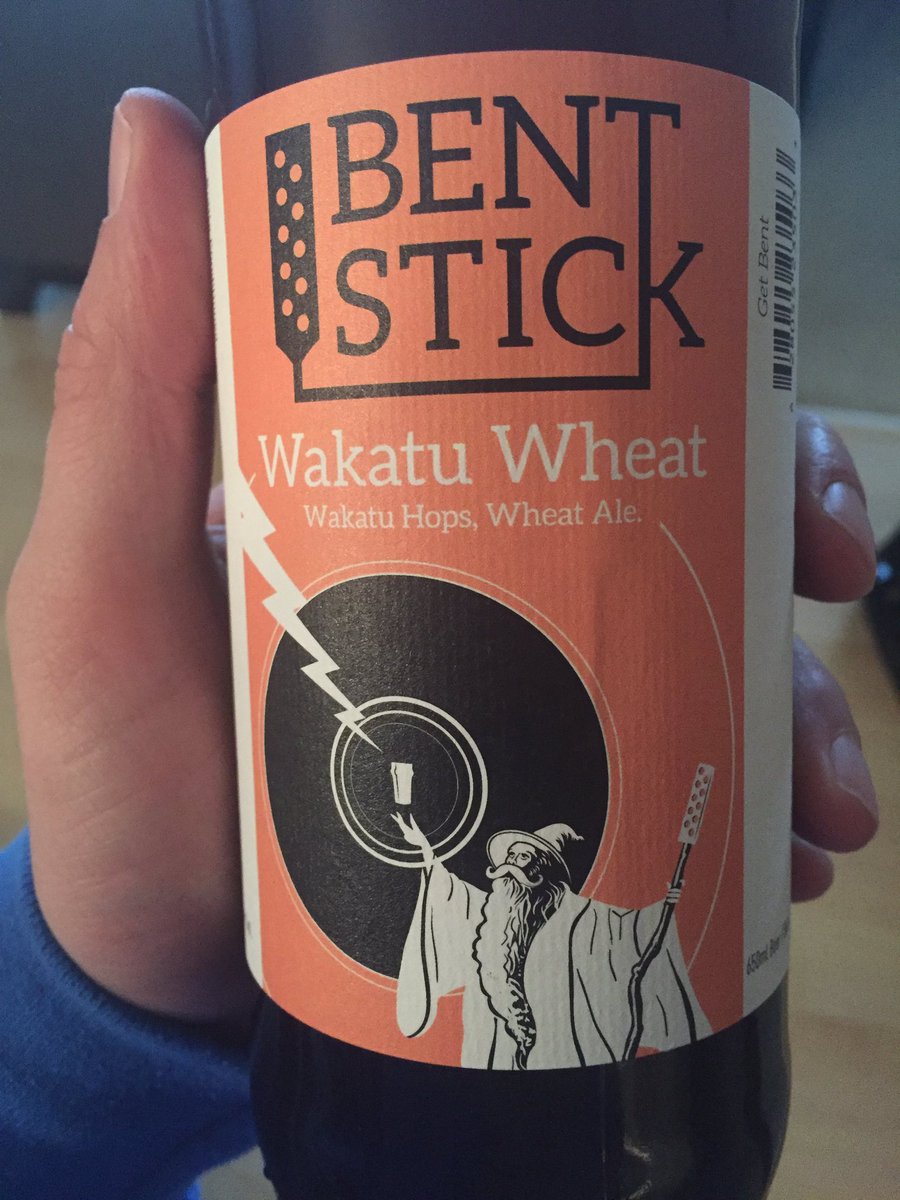 andrewhitson's tweet photo. Brb getting bent... #BentStick https://t.co/YScWPNgbuO