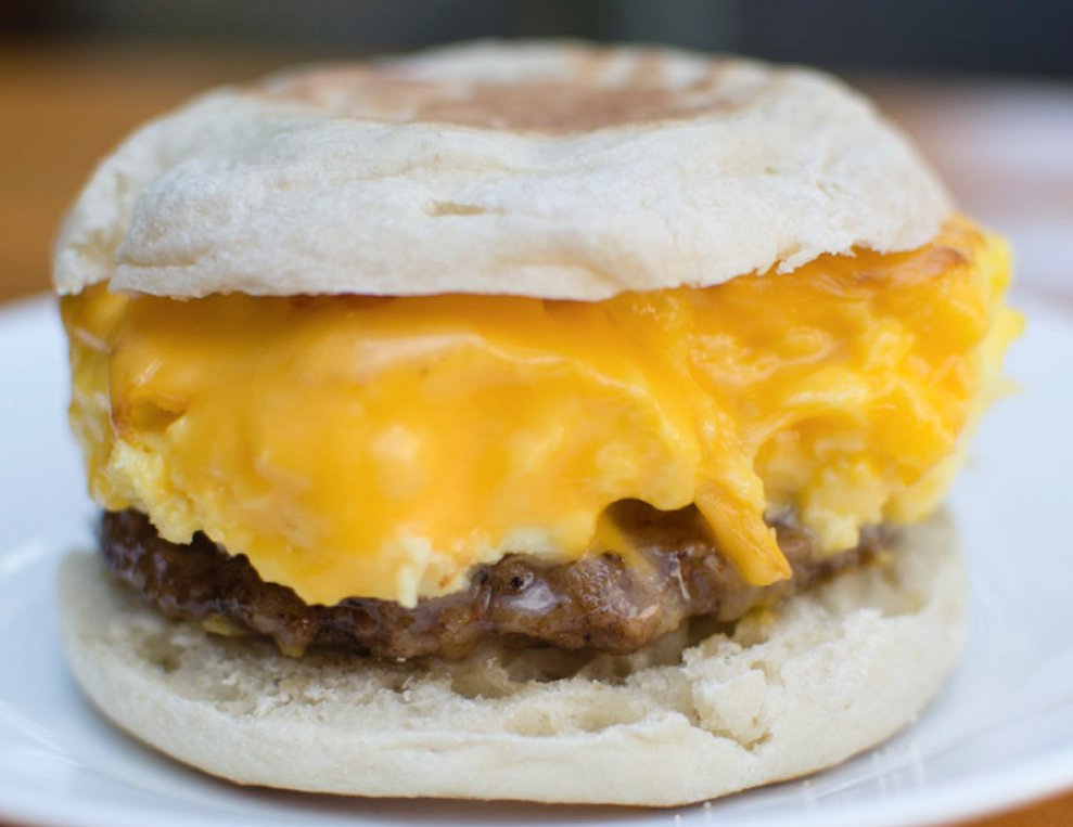 BoundaryBay's tweet photo. Get #Grumpy with this #delicious #breakfast #sandwich. Now on the Grumpy Hour menu. #ArriveGrumpy #LeaveHoppy Saturdays & Sundays 10am-Noon https://t.co/JZHv31G8Xu