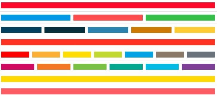 beckhost's tweet image. Flojera de inspiración? @BegoPastoriza comparte 14 generadores de paletas de #color para diseño web buff.ly/2r2agu3
#design #tools