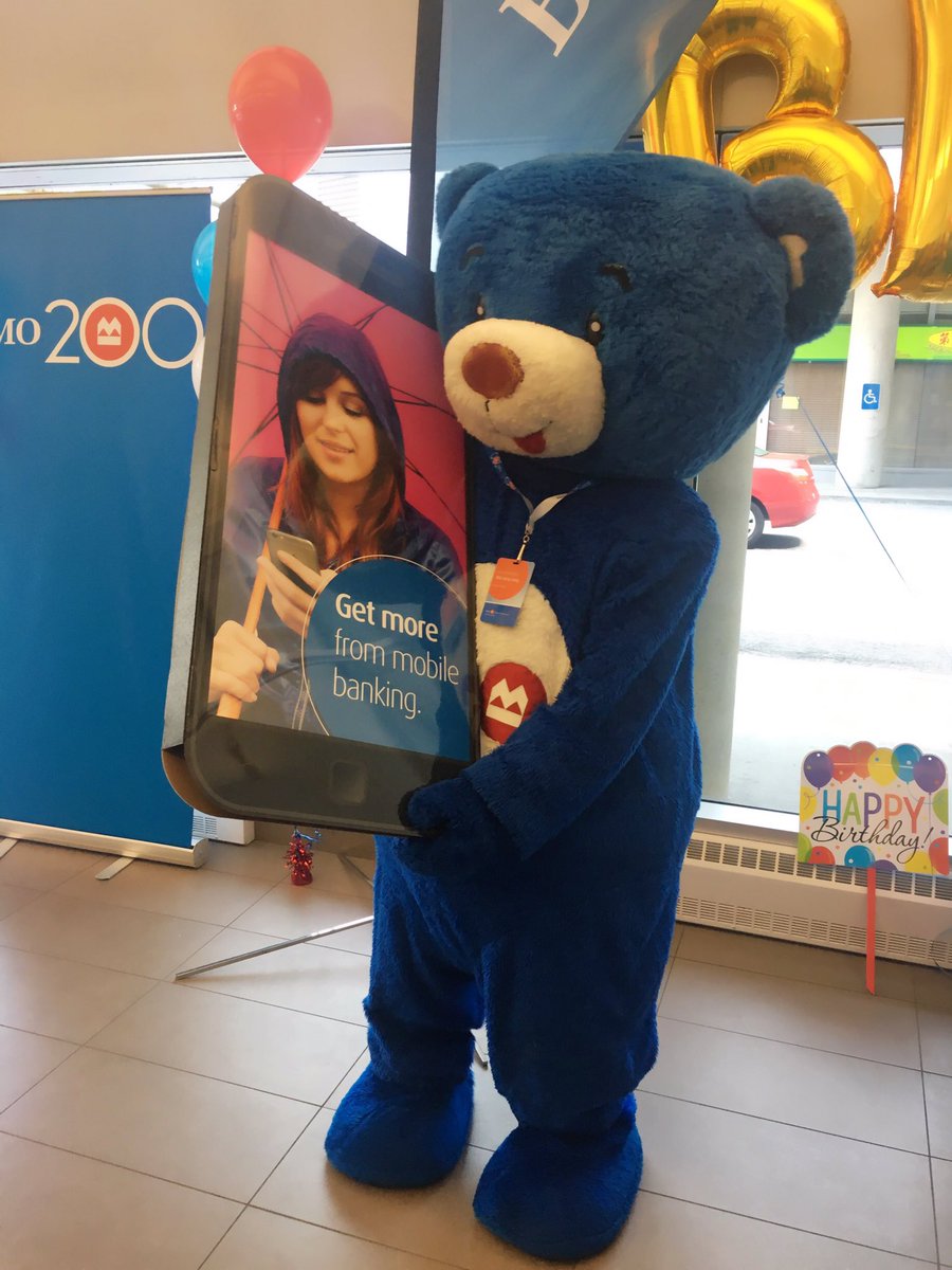 Happy birthday President Plaza! Special Thanks to all those who came by to celebrate our 23rd Anniversary #BMO200 #BeingBMO