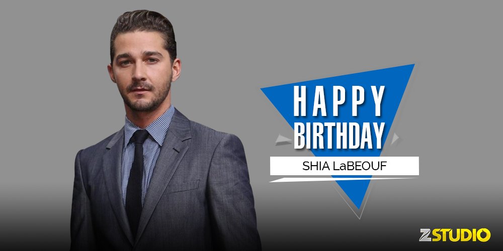 Here s wishing Shia LaBeouf, popularly known as Sam Witwicky, a very happy birthday! Send in your wishes! 