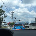 常に見られてる感じで集中できないwホンダが造ったプチェコが実際に走ってたw
