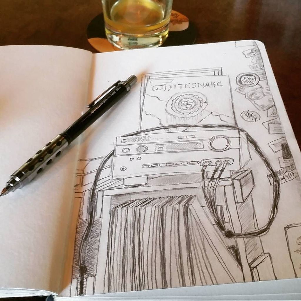ivoryocean's tweet image. @blackcirclebrew w/ @jasonscavan ❤.
.
. #sketchbook #pencil #sketching #sketch #drawing #indianapolisartist ift.tt/2sdaHpk