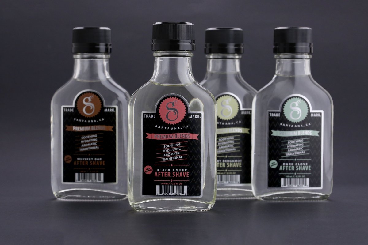 GET IT HOMBRES! Suavecito Premium Blends Mentholated Aftershaves are live! goo.gl/hPIhmE #BlueMountains #wetshaving #ShopLocal