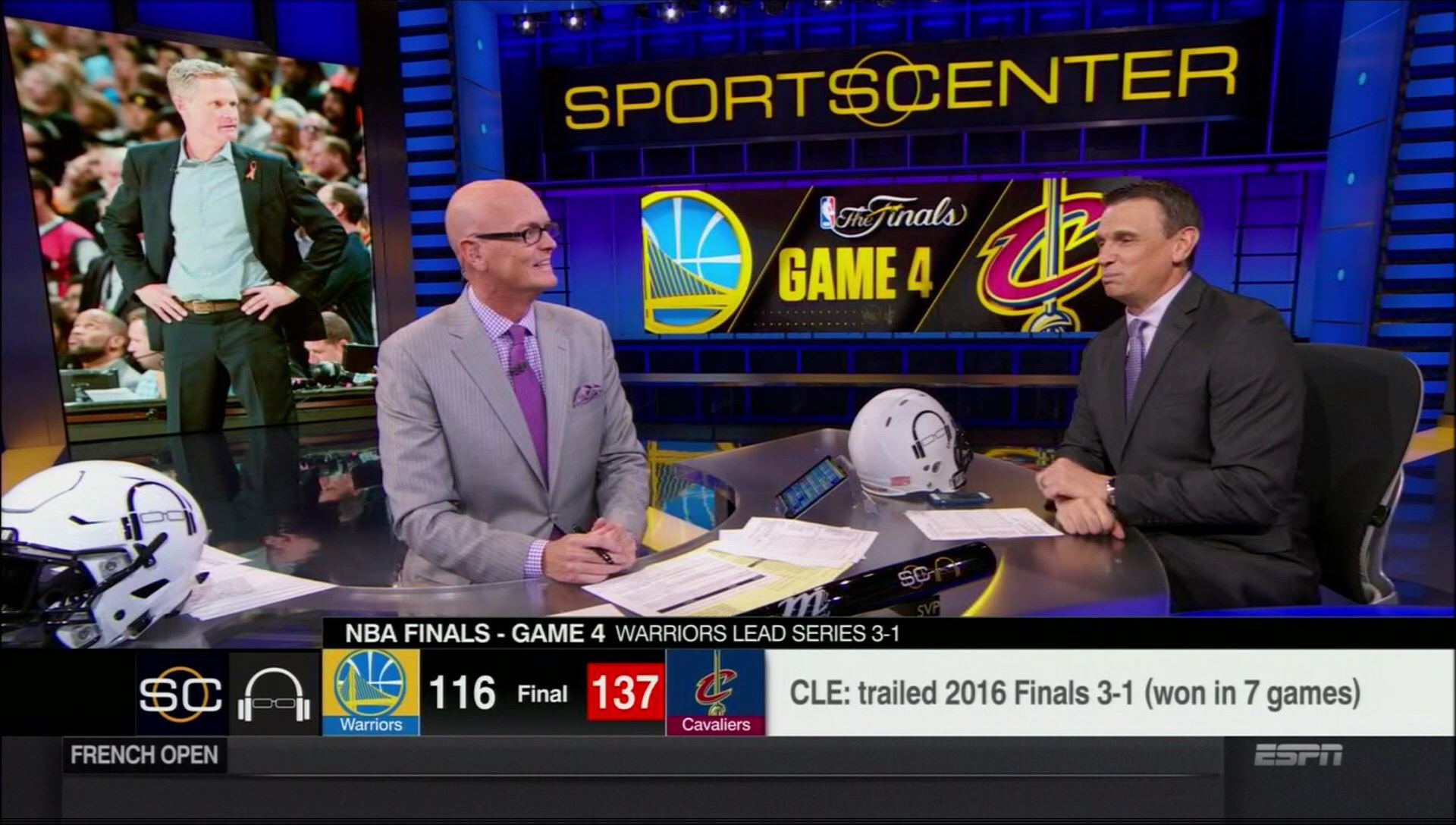 Cork Gaines on Twitter: "UH OH!!! #CavsIn7…