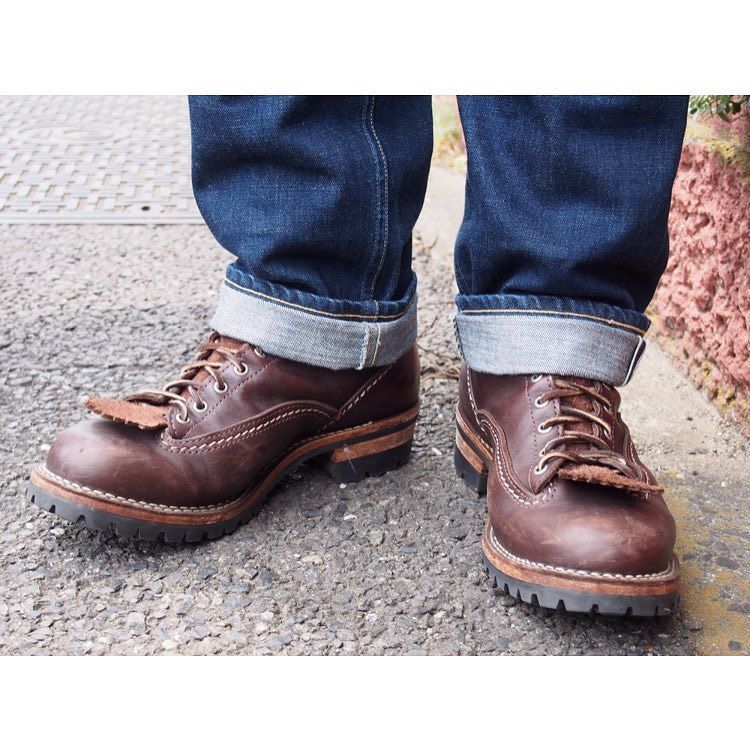 wesco_setagaya's tweet photo. Mr. @isshi_bunki 's boots👍🏼✨
#wesco #wescoboots #wescosetagaya #jobmaster #brown #madeinoregon #madeinusa #customi… https://t.co/zxqvLoKcNr https://t.co/x0lbyste0X